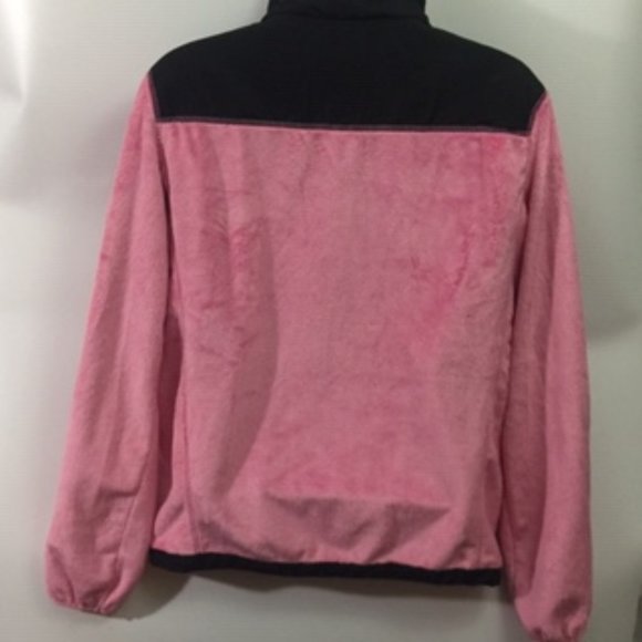 Amie Smith Pink/Black Soft Jacket - Picture 5 of 6